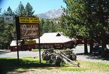 Boulder Lodge
